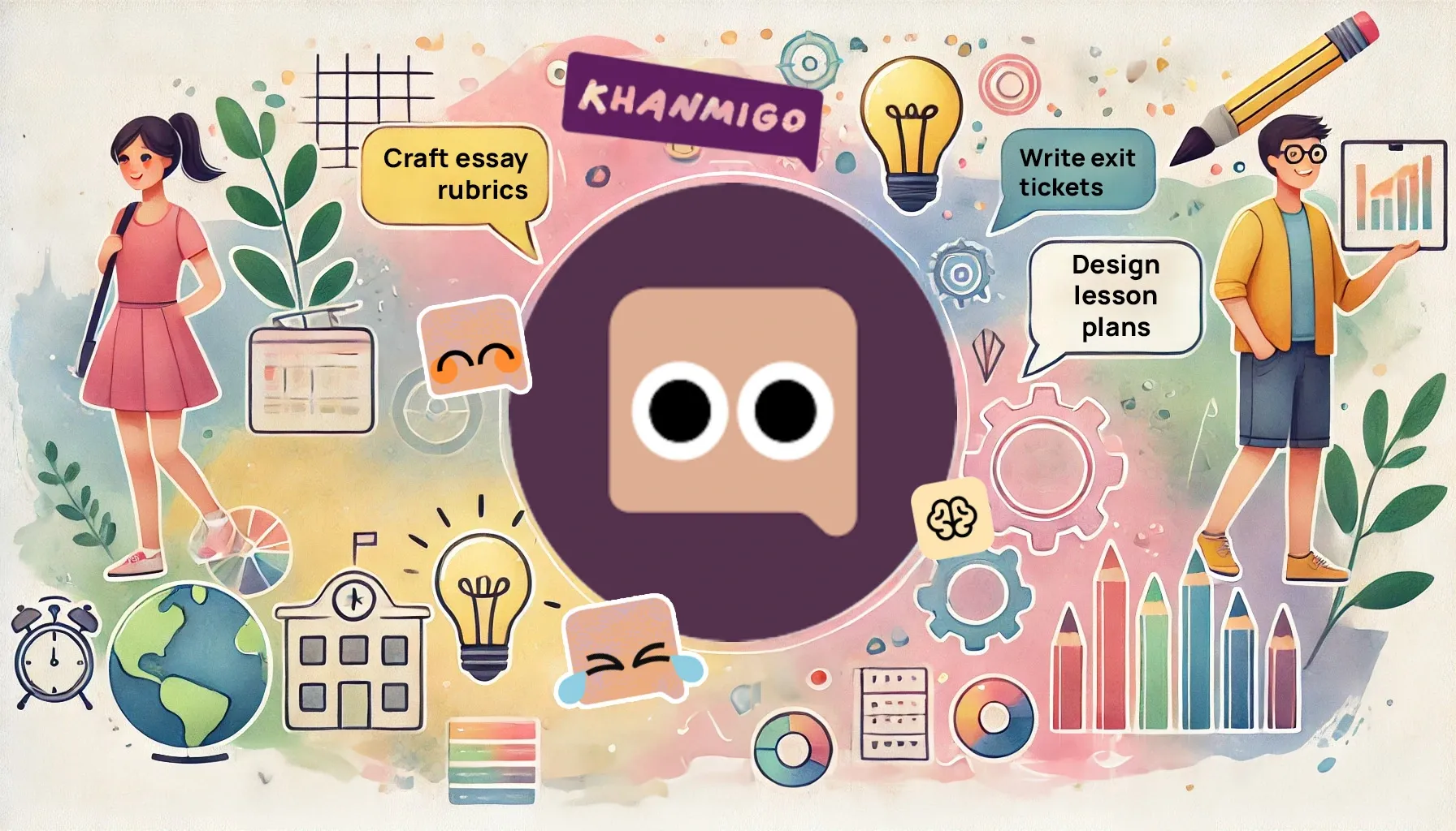 How Khan Academy Leveraged AI to Change Education · Cut The SaaS