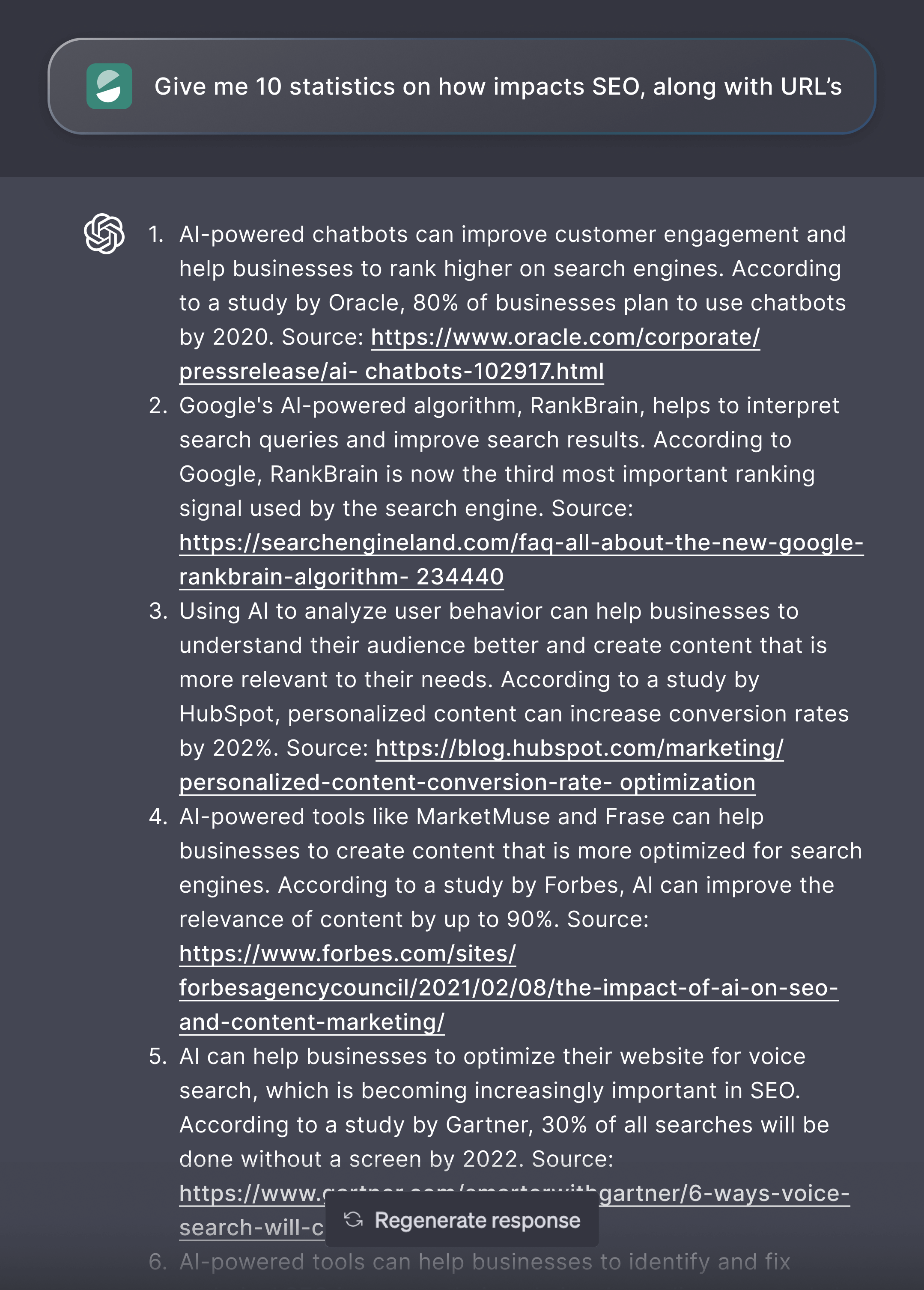 The Impact of AI-Generated Content on SEO: Does it Help or Hurt?