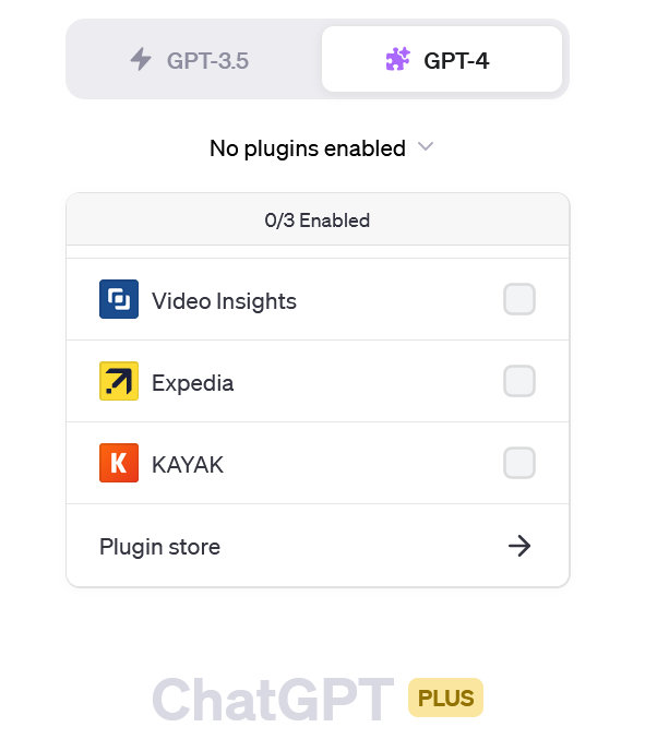 ChatGPT Plugins: A Comprehensive Guide for Consumers
