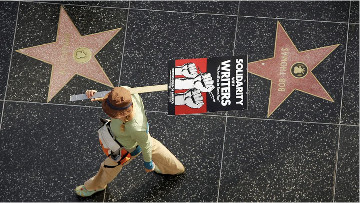 AI and the Actor's Strike in Hollywood – Understand the Issue
