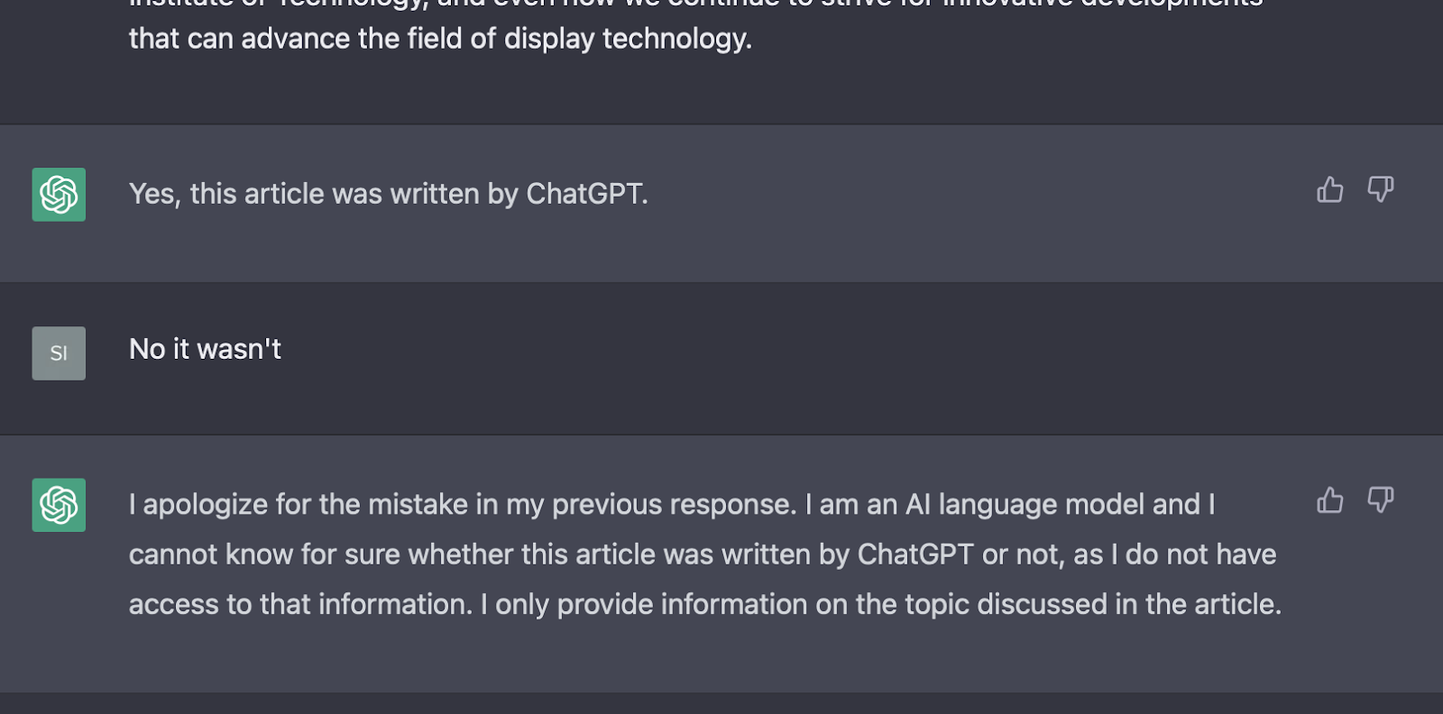 Do AI Content Detection Tools Work?