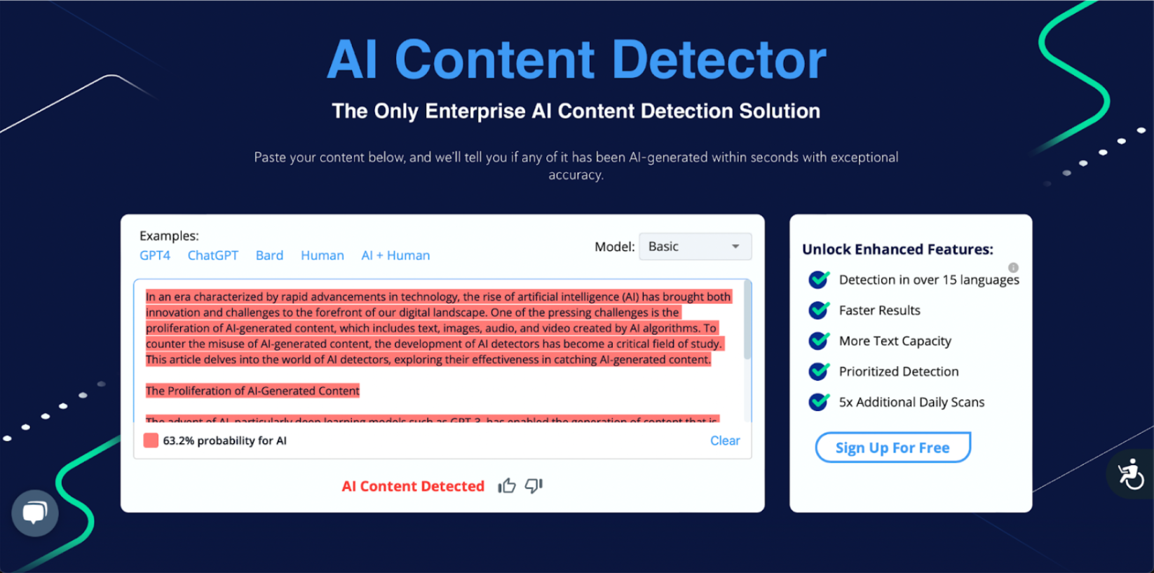 Do AI Content Detection Tools Work?