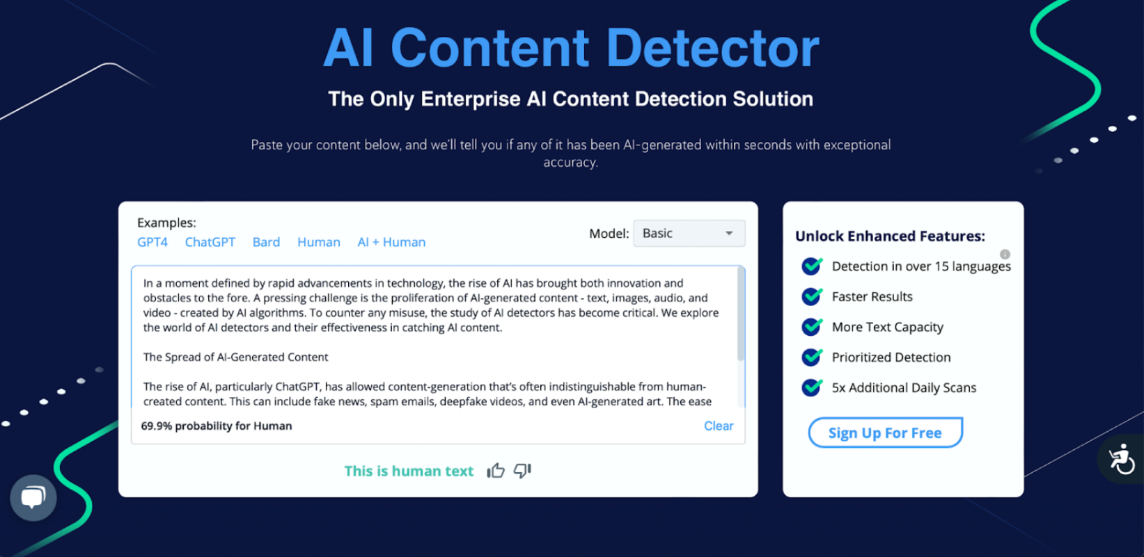 Do AI Content Detection Tools Work?