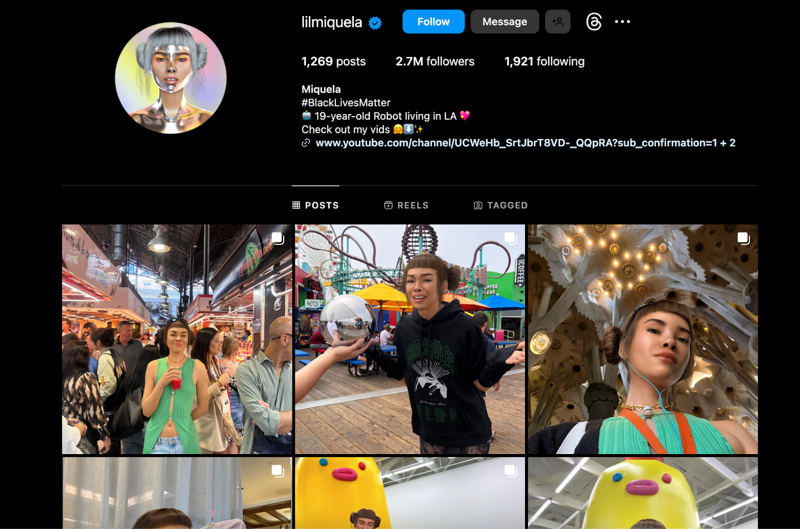 AI & Virtual Influencers: Navigating Brand Strategy Amid Hollywood Strikes