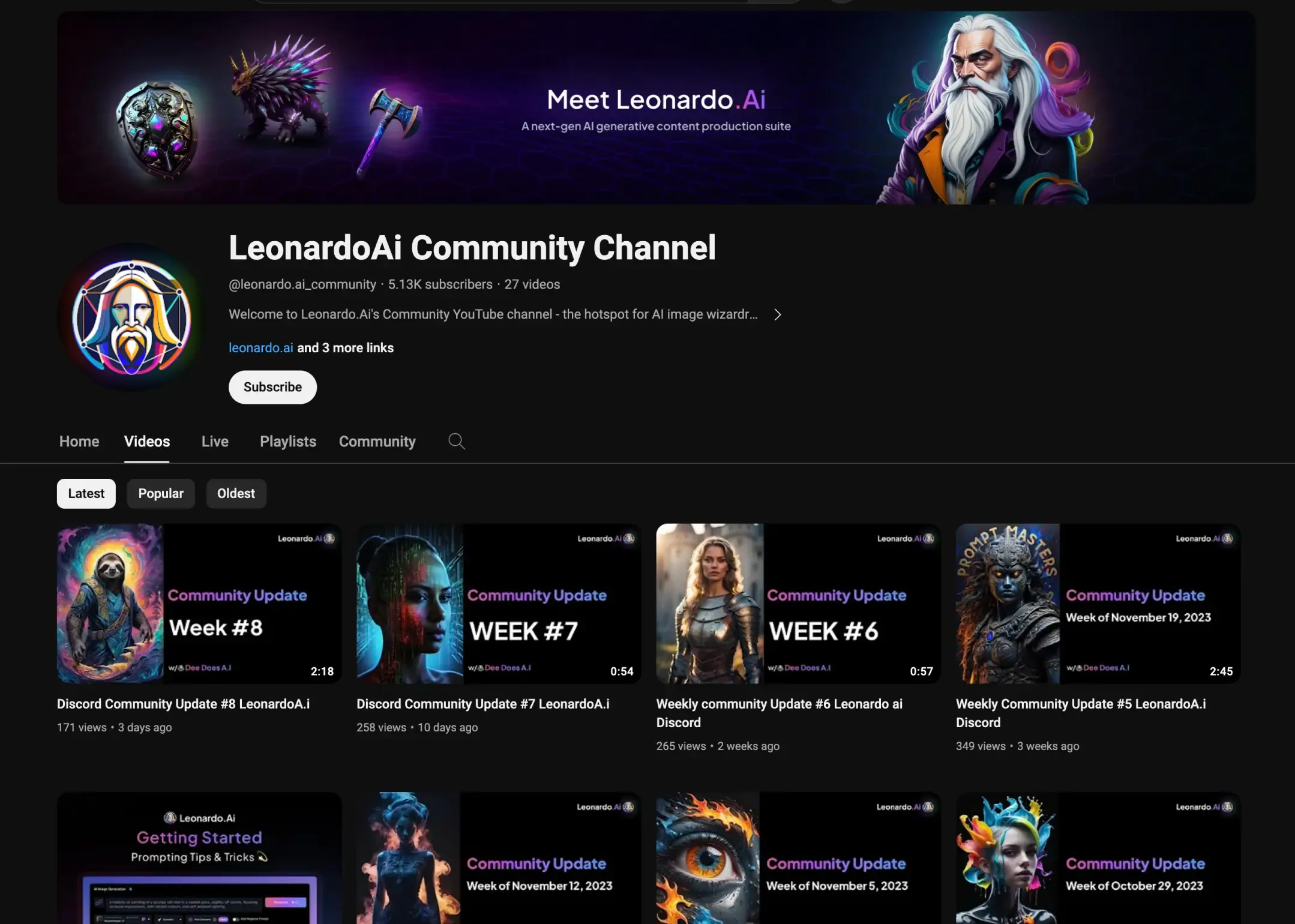 Unleashing Creative Potential with Leonardo Ai: A Comprehensive Guide