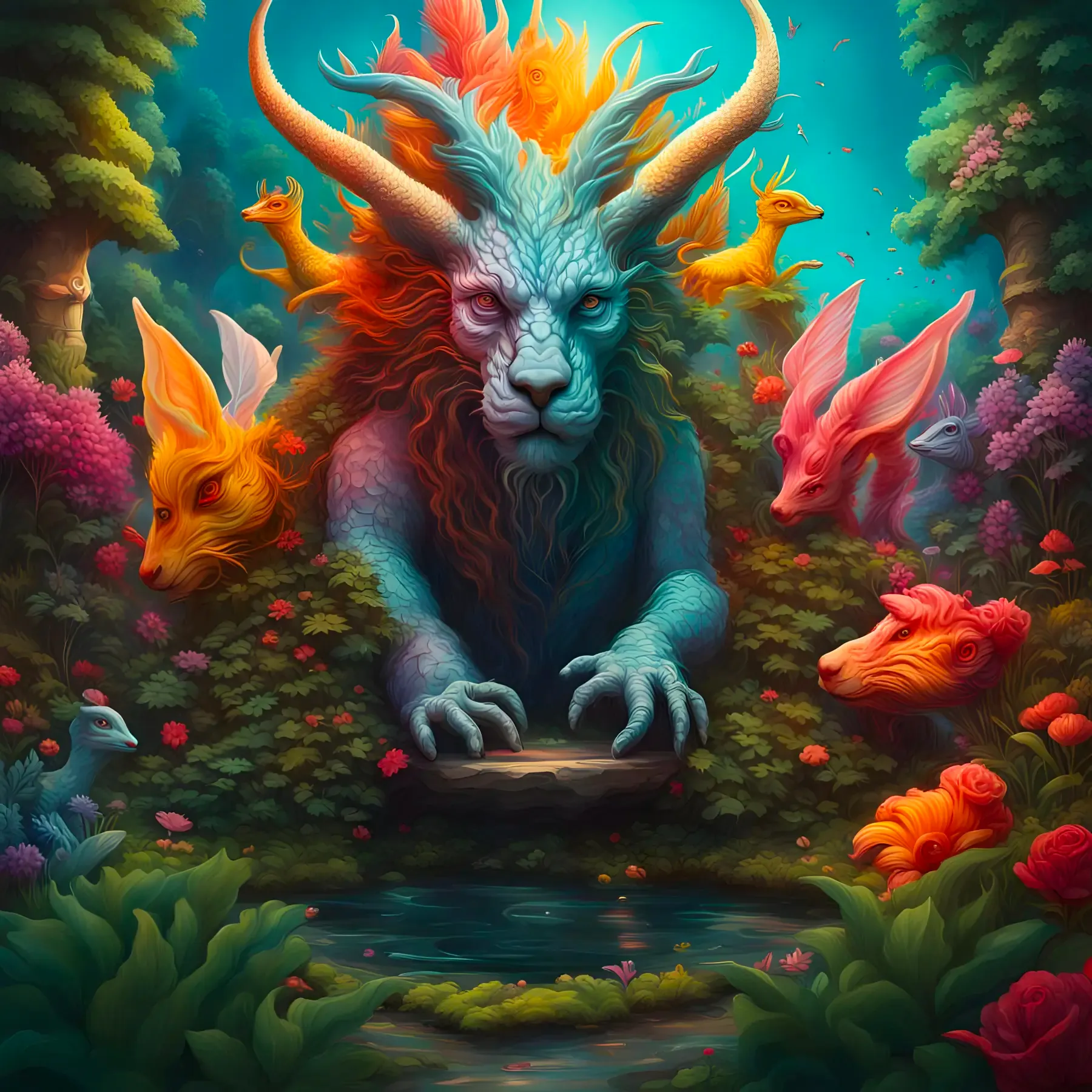 Navigating the World of NightCafe: Your Complete Guide to Mastering AI Art Creation