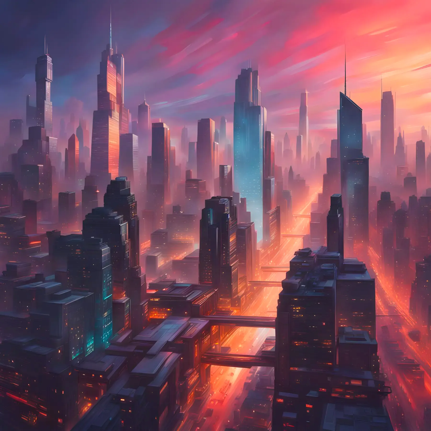 Navigating the World of NightCafe: Your Complete Guide to Mastering AI Art Creation